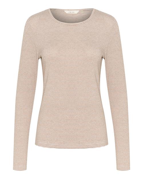 Cream Shirts 'CR Amma'  chamois