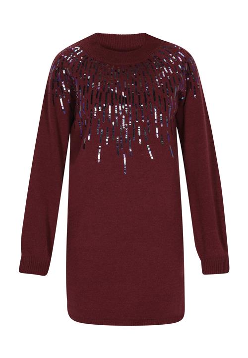 faina Strikkjole  bær