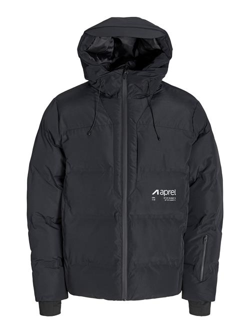 aprel Funktionsjakke  sort / hvid