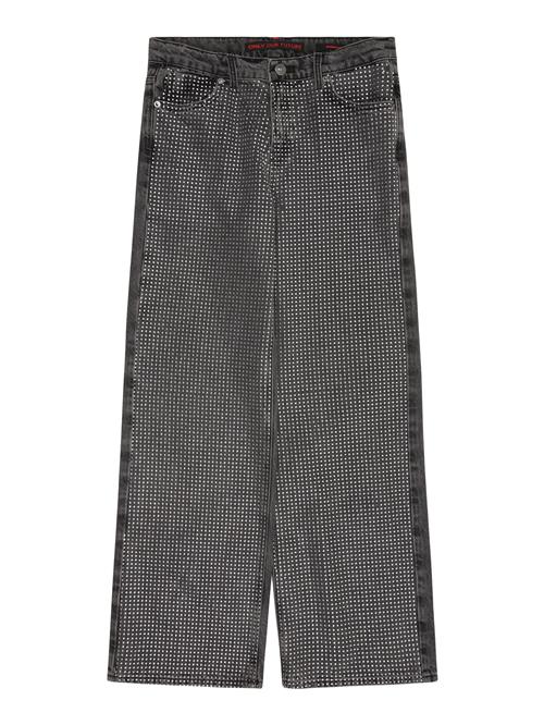 ONLY GIRLS Jeans 'KOGHudson'  grey denim / sølv