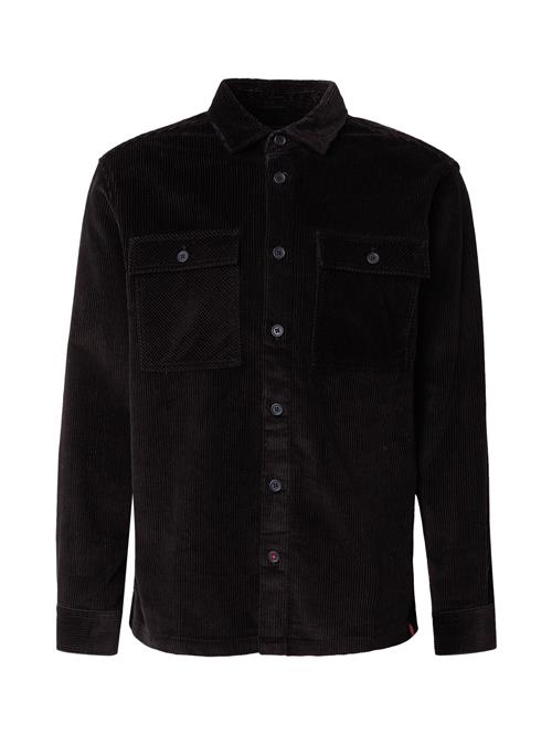 R.D.D. ROYAL DENIM DIVISION Skjorte 'RDDBRADY'  sort