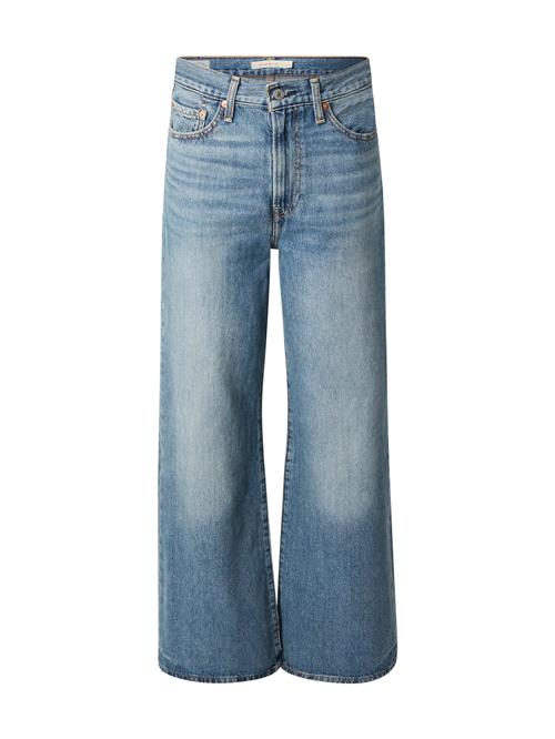 LEVI'S ® Jeans 'Ribcage Wide Leg '  blue denim