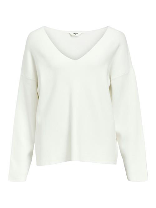 OBJECT Pullover 'Reynard'  hvid