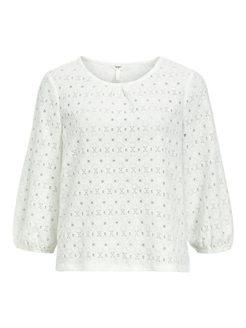 OBJECT Bluse 'LAILA'  hvid