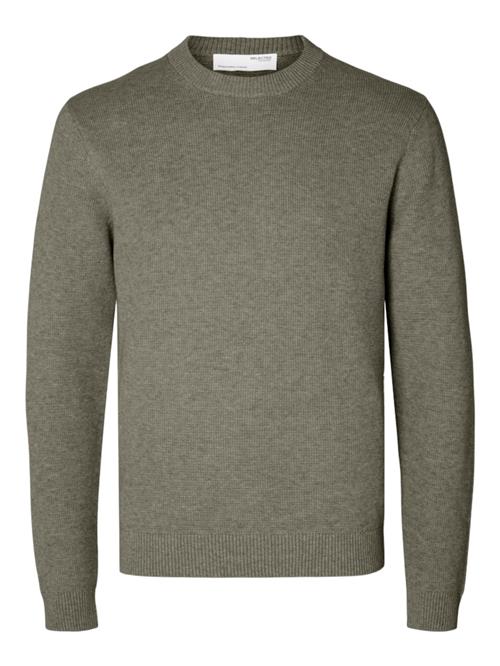 SELECTED Pullover 'SLHDANE'  oliven