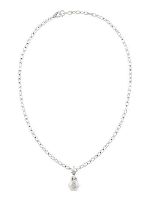 Philipp Plein Kæde  sølv