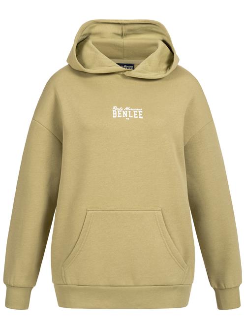 Benlee Sportsweatshirt  khaki / hvid