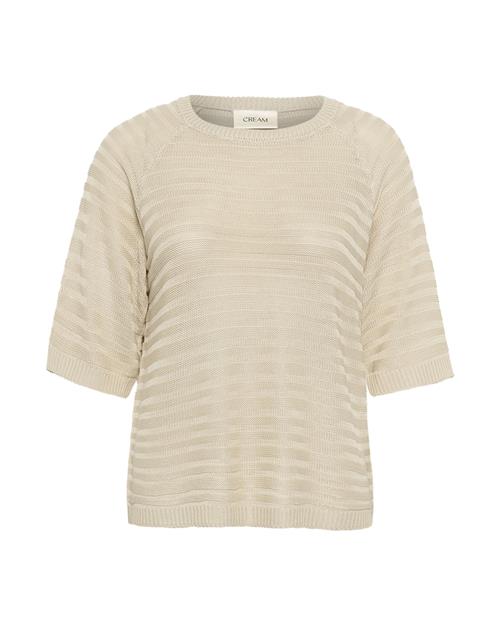 Se Cream Pullover 'CR Jetta'  beige hos About You
