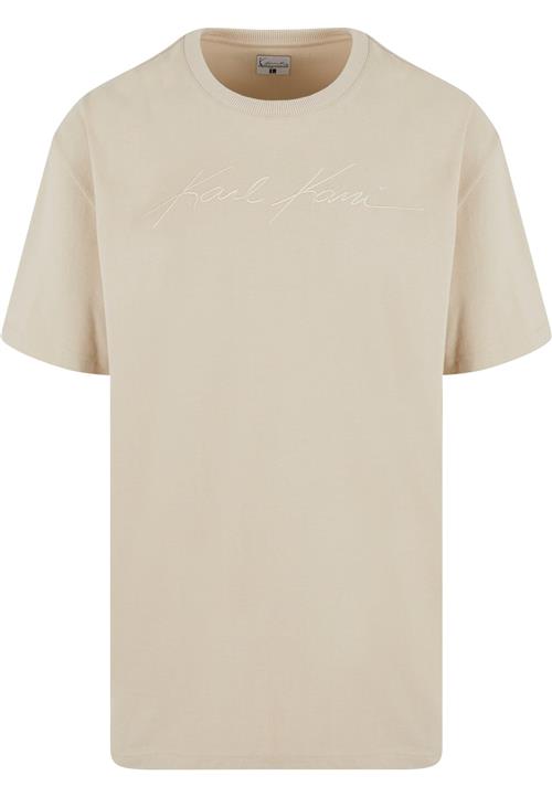 Karl Kani Bluser & t-shirts  creme / cappuccino