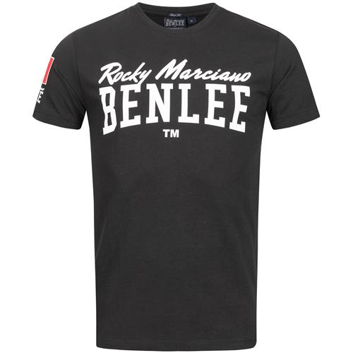 Benlee Funktionsskjorte 'Molto Ferte'  grøn / rød / sort / hvid