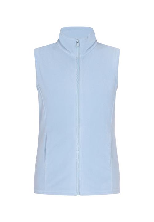 BLONDA Vest  lyseblå