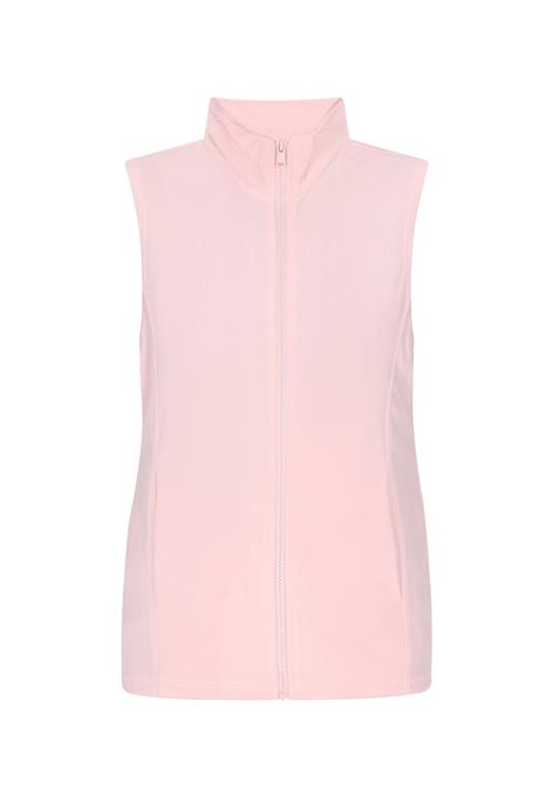 BLONDA Vest  lys pink