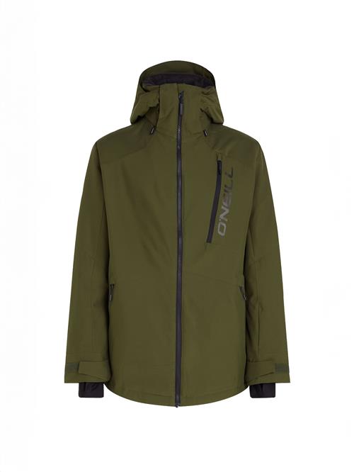 O'NEILL Funktionsjakke 'Snow - Hammer'  grøn