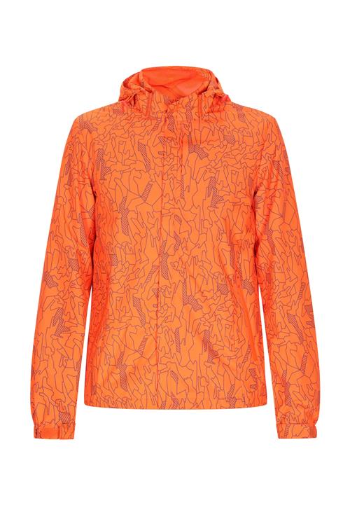 COSIMON Overgangsjakke  navy / neonorange