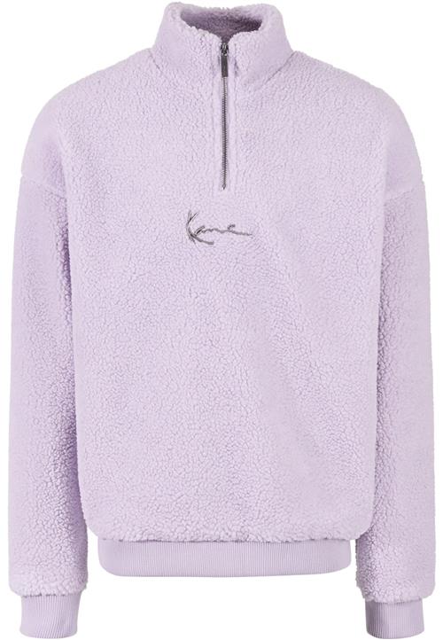 Se Karl Kani Sweatshirt  lilla / lavendel hos About You