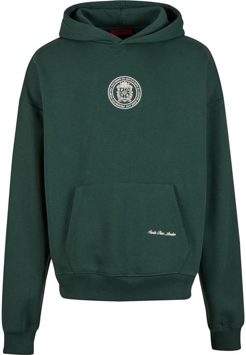 Prohibited Sweatshirt 'Camden'  grøn / hvid