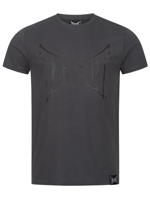Tapout Bluser & t-shirts  antracit / sort