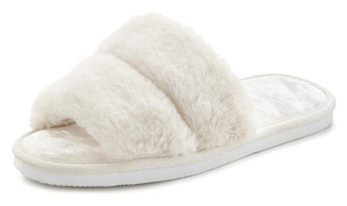 VIVANCE Hjemmesko  hvid