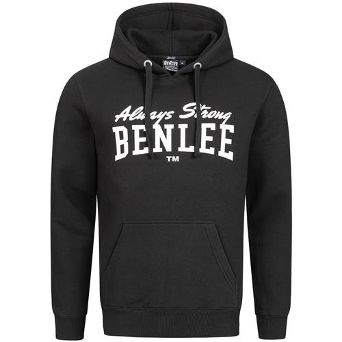 Benlee Sportsweatshirt 'Strong'  sort / hvid