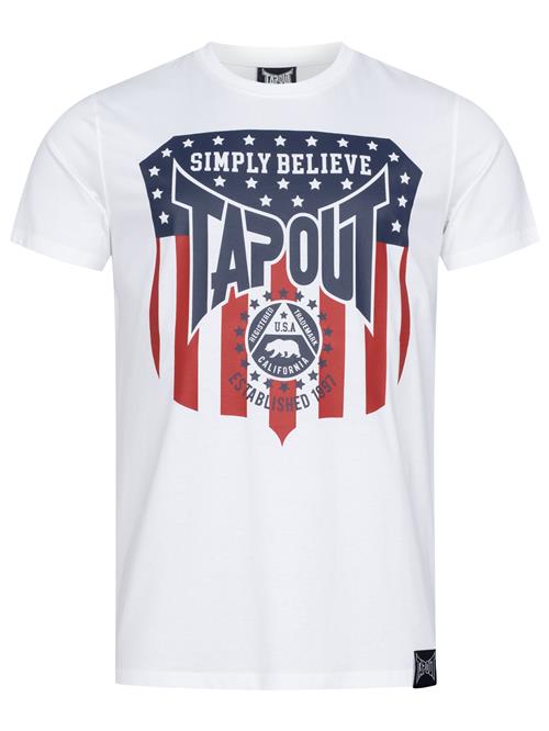 Tapout Bluser & t-shirts 'Tapericano'  blå / rød / hvid