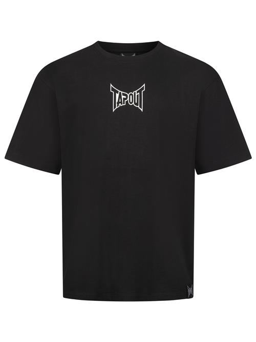 Tapout Bluser & t-shirts 'Elsinor'  neonblå / fuchsia / sort / hvid