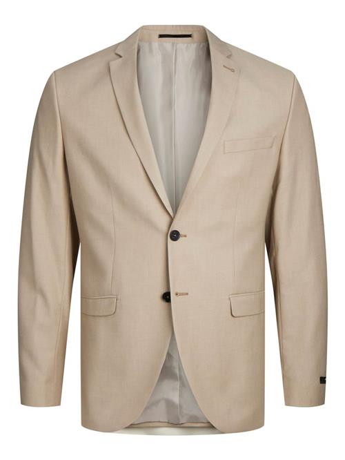 JACK & JONES Forretningsjakke 'Solaris'  beige