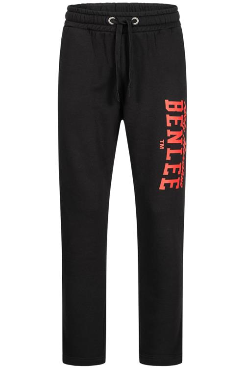 Benlee Sportsbukser 'Beaty'  mørkerød / sort