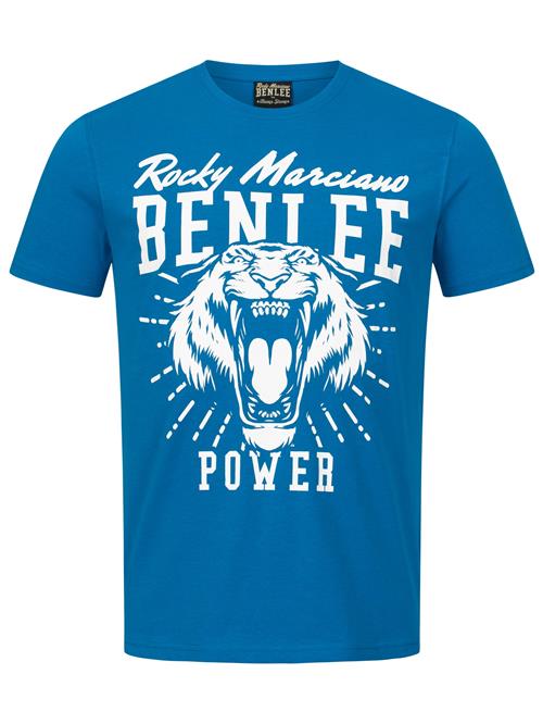 Benlee Funktionsskjorte 'Tiger Power'  royalblå / hvid