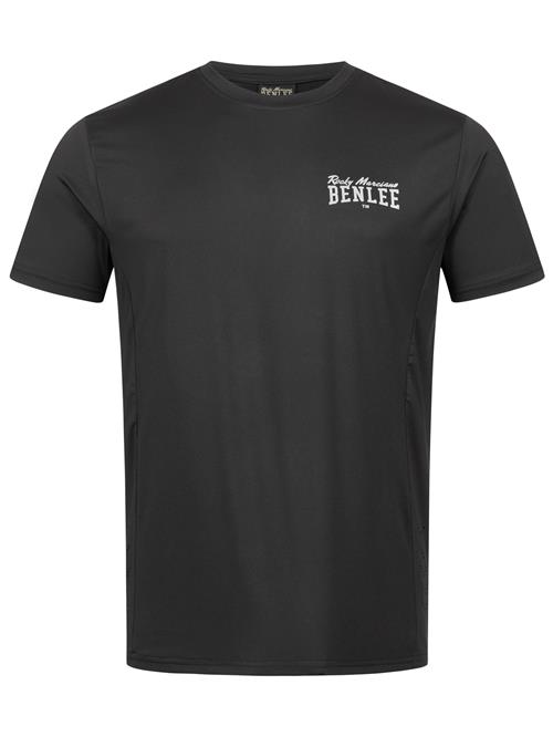 Benlee Funktionsskjorte 'Combs'  sort / hvid