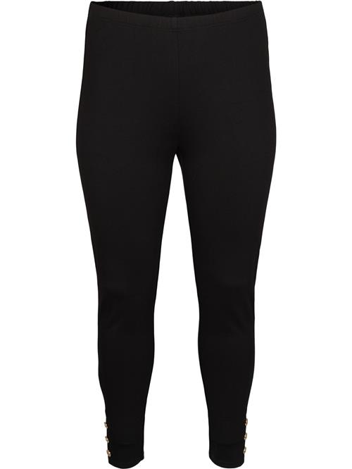 Zizzi Leggings 'Cawinola'  sort