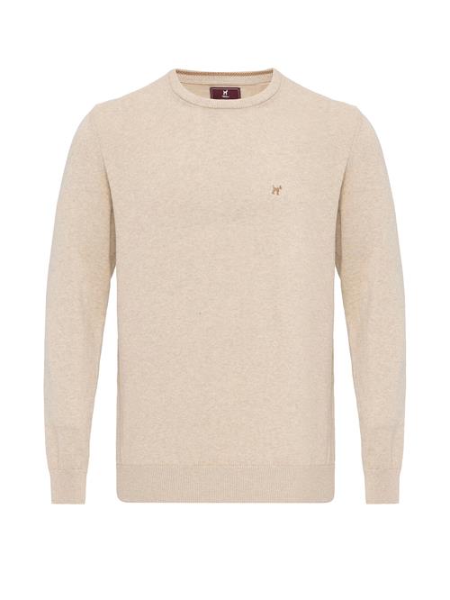 Williot Pullover  beige