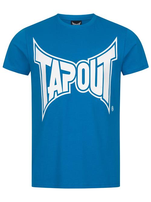 Tapout Bluser & t-shirts  royalblå / hvid