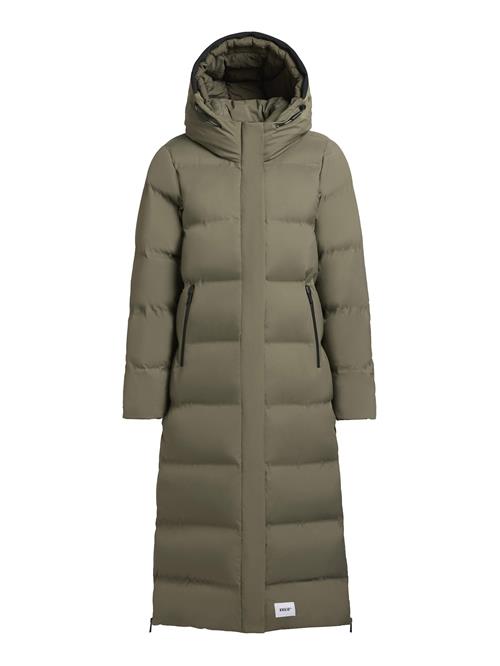 khujo Vinterfrakke  grøn
