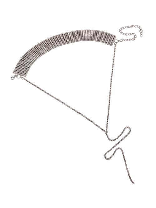 SOHI Kæde 'Roxana'  sølv