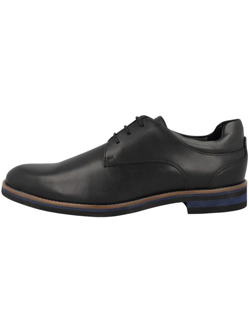 Gordon & Bros Snøresko 'Vince Adigo'  sort