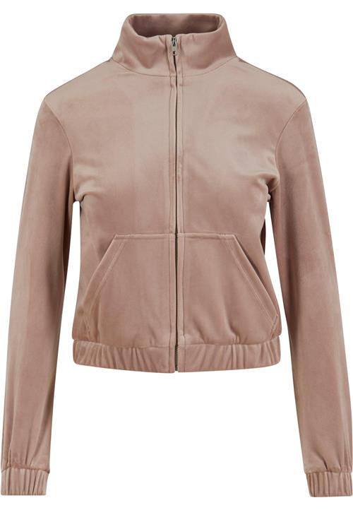 Urban Classics Overgangsjakke  gammelrosa