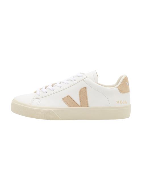 Veja Sneaker low 'Campo'  greige / hvid
