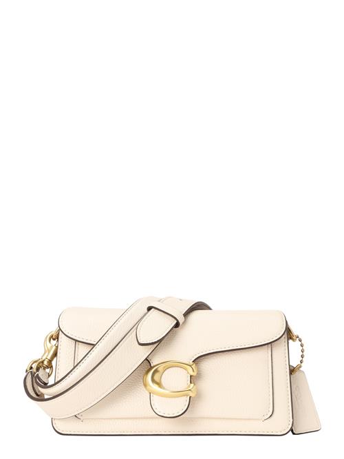 COACH Skuldertaske 'TABBY SHOULDER BAG 20'  ecru