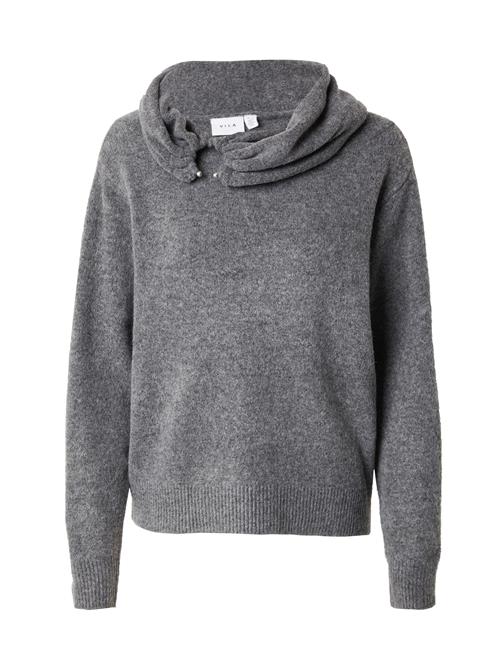 VILA Pullover 'Kenya'  mørkegrå