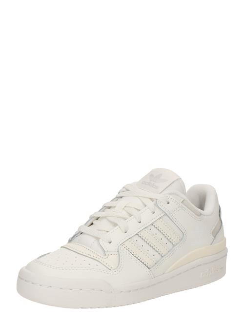 ADIDAS ORIGINALS Sneakers 'Forum'  hvid