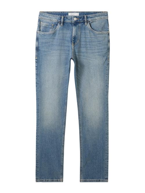 TOM TAILOR Jeans 'Josh'  blue denim