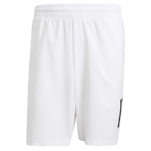 ADIDAS PERFORMANCE Sportsbukser 'Club'  sort / hvid