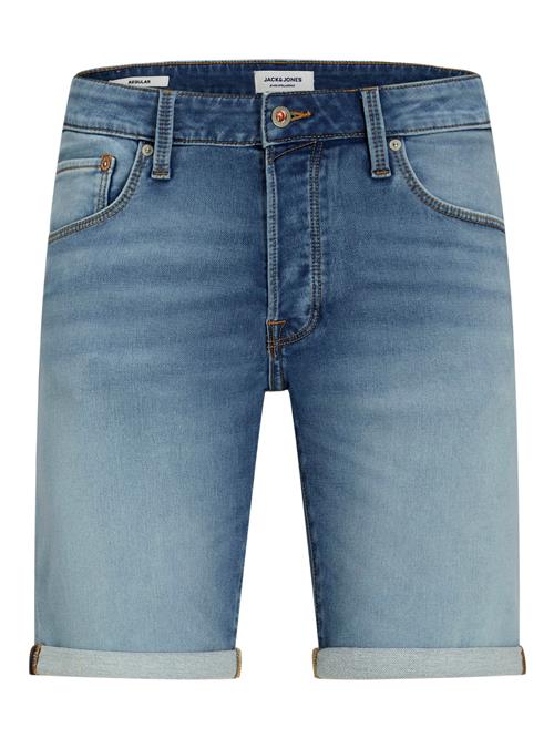 JACK & JONES Jeans 'JJIRick JJIcon'  blue denim