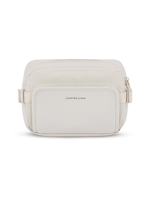 Kapten & Son Bæltetaske 'Lisbon Crossbody'  sand
