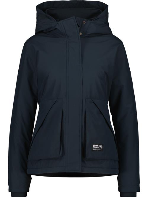 alife & kickin Vinterjakke 'NaomiAK'  natblå