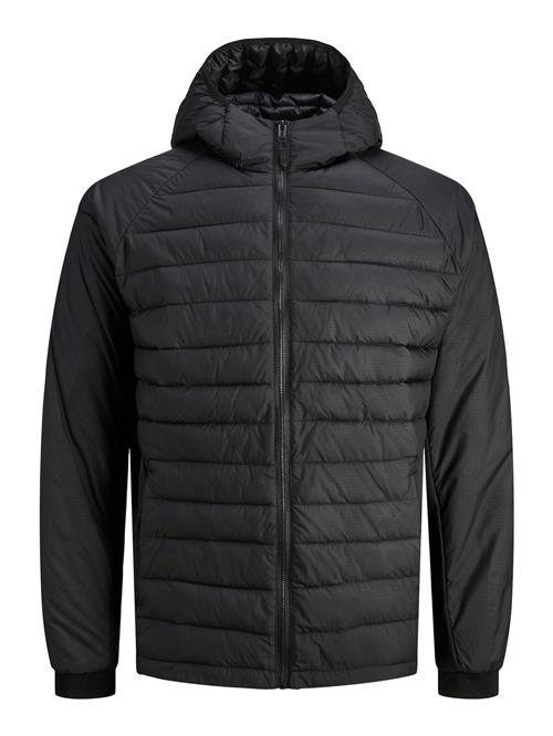 JACK & JONES Overgangsjakke 'JJEState'  sort