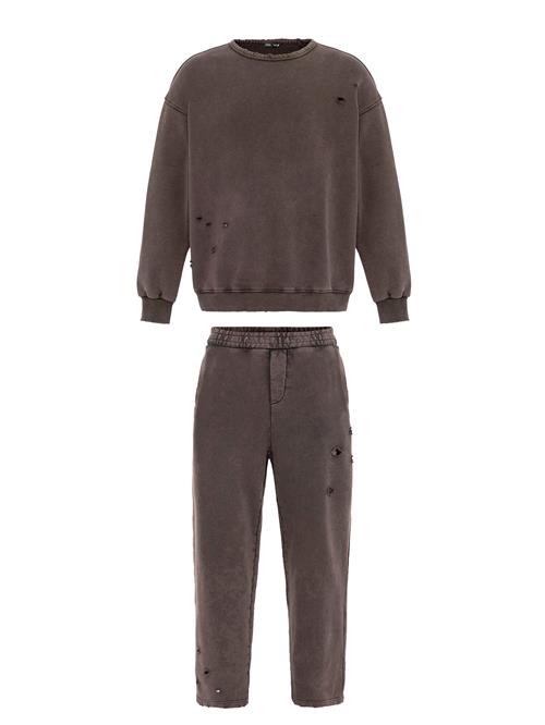 VAMOS CLO Hjemmedragt  mokka