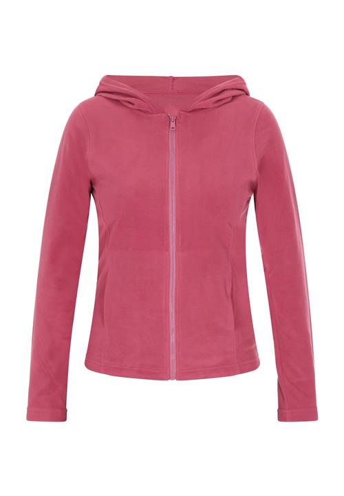 nascita Fleecejakke  fuchsia
