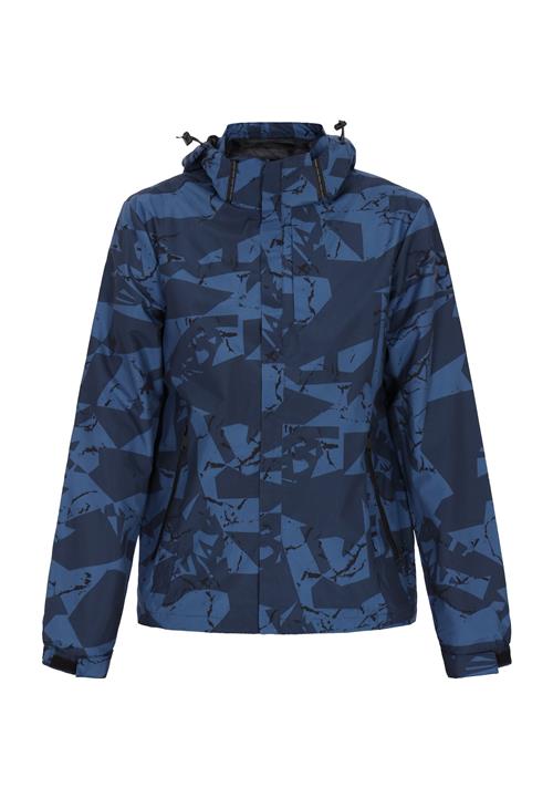 Mo ATHLSR Overgangsjakke  navy / ensian / sort