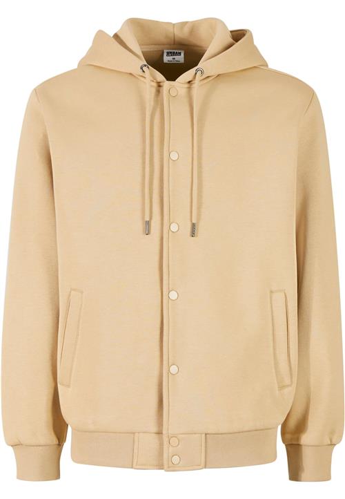 Urban Classics Sweatjakke  beige